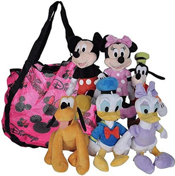 daisy duck luggage
