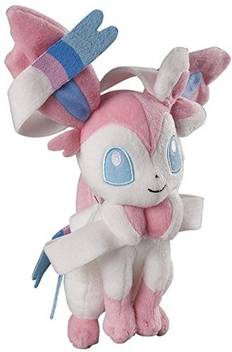 Pokemon Sylveon 9 5 Mini Plush Evolution Of Eevee Series 20 32 Cm Sylveon 9 5 Mini Plush Evolution Of Eevee Series Shop For Pokemon Products In India Flipkart Com It is known as the intertwining. pokemon sylveon 9 5 mini plush evolution of eevee series 20 32 cm