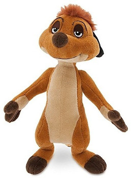 timon and pumbaa teddy
