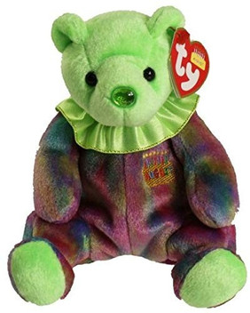 ty beanie babies birthdays
