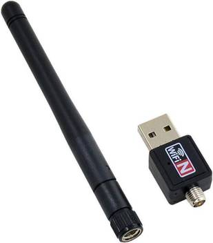 DILURBAN High Speed Wireless USB Wifi Adapter with Antenna Transmission, USB  Adapter - DILURBAN : Flipkart.com