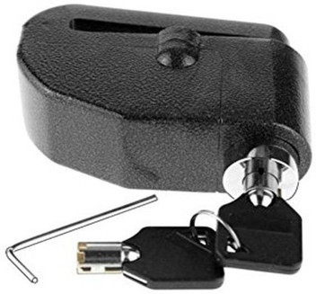 disk lock for bike flipkart
