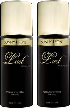 Lust By Sunny Leone For Man Deodorant Pack Of 2 Deodorant Spray For Men Price In India Buy Lust By Sunny Leone For Man Deodorant Pack Of 2 Deodorant Spray She has also used the stage name karen malhotra. flipkart