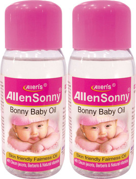 massage oil for baby for fairness