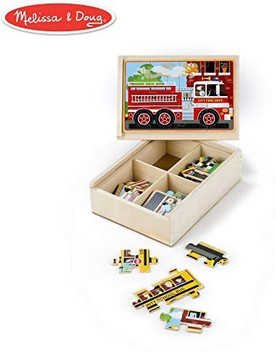 melissa and doug jigsaw puzzles