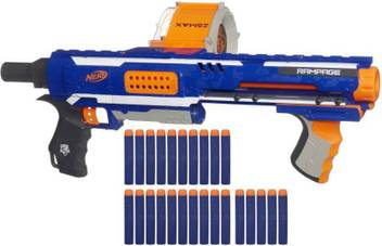 Nerf Rampage Guns Darts Rampage Shop For Nerf Products In India Flipkart Com