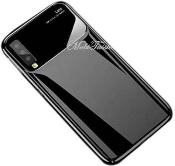 Mobitussion Back Cover For Samsung Galaxy A50 Mirror Finish Camera Protection Hard Back Case Mobitussion Flipkart Com