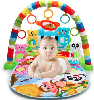 musical piano mat baby