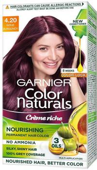 Garnier Color Naturals Creme Hair Color Price In India Buy