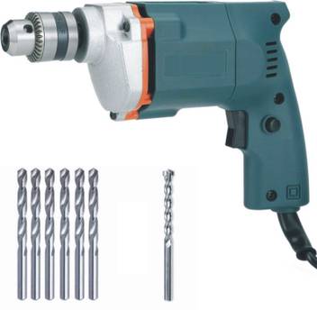 Buildskill 10mm Professional Powerful Heavy Drill Machine With 7