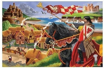 melissa and doug 100 piece puzzles