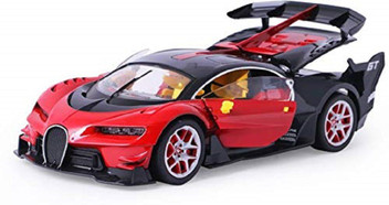 remote control rechargeable car with steering