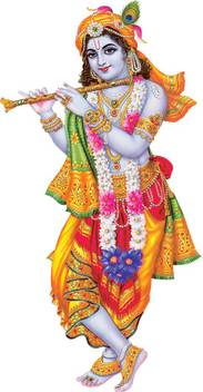 God God S Medium Modern Art Krishna Ji 243 Sticker Price In India Buy God God S Medium Modern Art Krishna Ji 243 Sticker Online At Flipkart Com