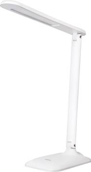 philips led desk light 61013 5 watt white table lamp