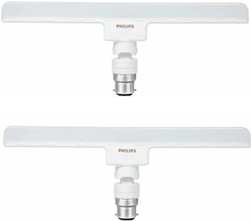 Philips 14 W T Bulb B22 Led Bulb Price In India Buy Philips 14 W