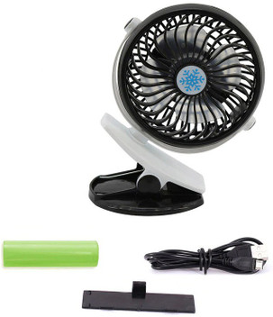 best small desk fan
