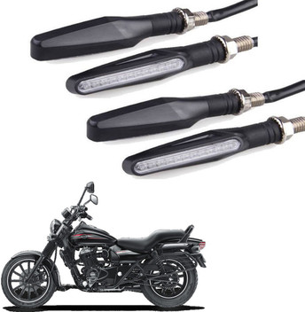bajaj avenger indicator light price