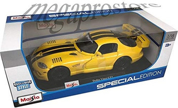 maisto viper