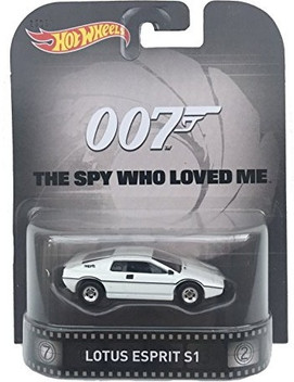 hot wheels lotus esprit