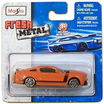 maisto fresh metal diecast cars