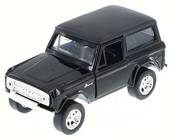 ford bronco toy truck