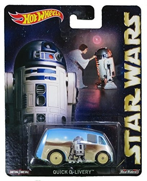 hot wheels r2d2