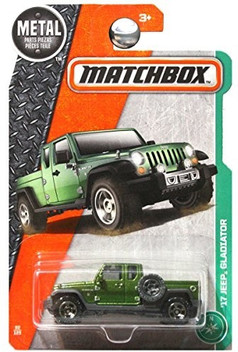 matchbox gladiator