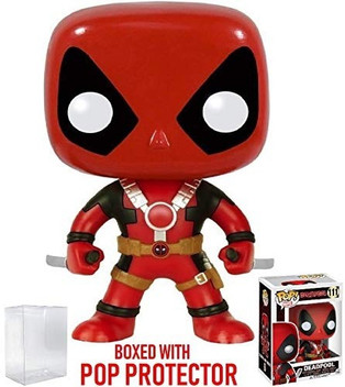 deadpool funko pop 111
