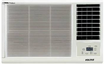 Flipkart Com Buy Voltas 0 75 Ton 3 Star Window Ac White Online At Best Prices In India