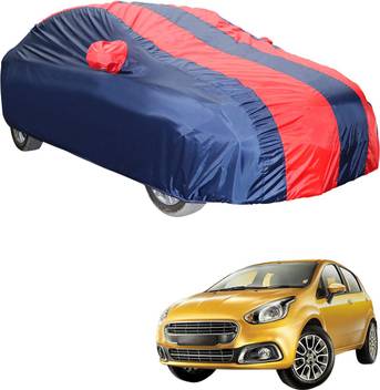 Autofurnish Car Cover For Fiat Punto Evo With Mirror Pockets Price In India Buy Autofurnish Car Cover For Fiat Punto Evo With Mirror Pockets Online At Flipkart Com