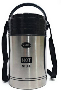 cello lunch box with bag