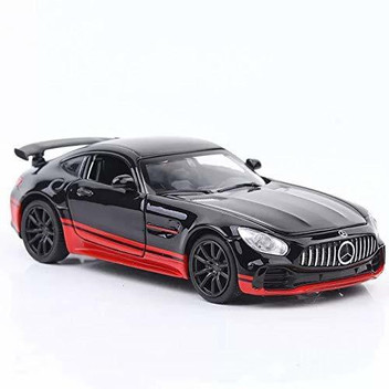 mercedes model toy car