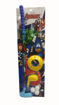 avengers outdoor toys
