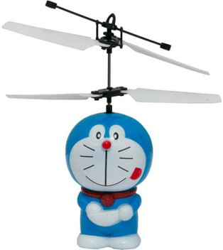 doraemon helicopter remote control