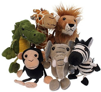 finger puppets online