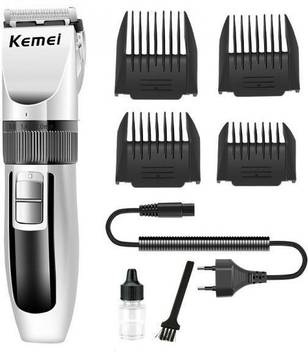 Kemei Km 27c Rechargeable Professional Hair Trimmer For Men And