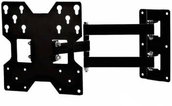 Rissachi Super Heavy Duty Tv Wall Mount Bracket For 14 To 45 Inch Led 4k Smart Tv Stand Full Motion Tv Mount Price In India Buy Rissachi Super Heavy Duty Tv Wall Mount