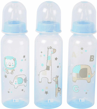 mothercare bottle set