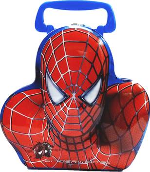 Gift Collection Spider Man Design Coin Bank Coin Bank Price In