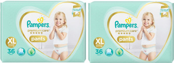 pampers premium care xl 36