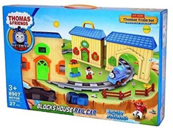 thomas and friends electric train