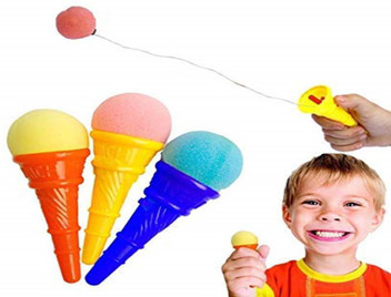 ice cream shooter toy