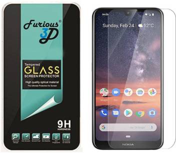 Furious3d Tempered Glass Guard For Nokia 3 2 Furious3d