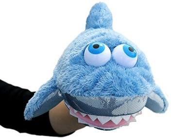 aurora hand puppets