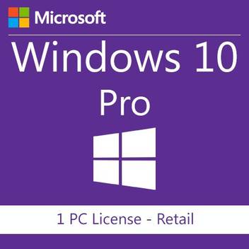 Microsoft Windows 10 Pro Original Key 5 Pc 32 64 Bit Price In India Buy Microsoft Windows 10 Pro Original Key 5 Pc 32 64 Bit Online At Flipkart Com