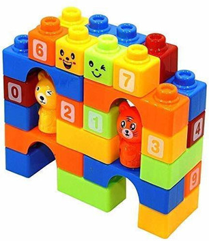 flipkart building blocks