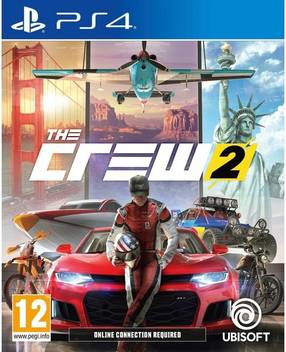 The Crew 2 Ps4 Price In India Buy The Crew 2 Ps4 Online At Flipkart Com