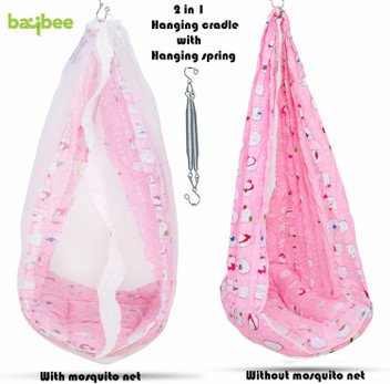baybee hanging cradle
