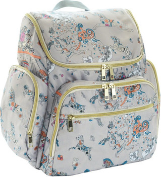 multifunctional nappy backpack