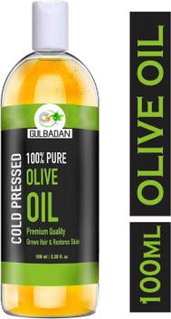 Gulbadan Organics 100 Pure Extra Light Olive Oil Hair Oil Price In India Buy Gulbadan Organics 100 Pure Extra Light Olive Oil Hair Oil Online In India Reviews Ratings Features Flipkart Com